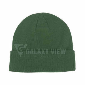 Fashionable <b>Beanies</b> Hat With Knit Design Perfect For <b>Streetwear</b> Winter Sports And Daily Outfits <b>Beanies</b> Hat - Product Image 1