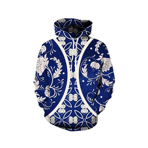 Design personnalisé Survêtement décontracté pour hommes de haute qualité Dernière mode Sublimation polaire pour l'hiver - Product Image 3