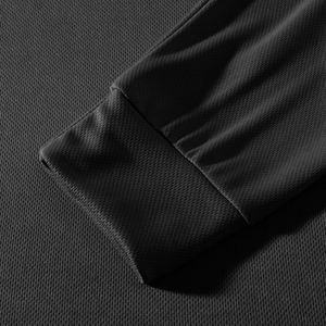 Camiseta de Compresión para Hombre, Manga Larga, Fitness, Absorbe la Humedad, Secado Rápido, Transpirable, Informal, para Entrenamiento - Product Image 4