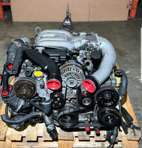Motor Turbo para Mazda RX7 FC3S - Product Image 5