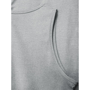 Débardeurs de musculation pour hommes en gros – Maillots de sport athlétiques à dos nageur pour la gym – OEM ODM - Product Image 4