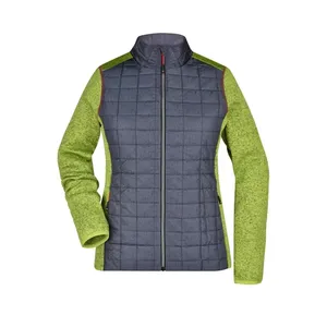 Giacca Ibrida in Maglia Personalizzata da Donna per Felpe e Maglioni Promozionali - Product Image 6