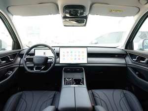 SUV à pile à combustible à énergie nouvelle 2025, véhicule familial 7 places, autonomie de 401 à 500 km, empattement de 2770 mm, intérieur spacieux pour les voyages en groupe - Product Image 6