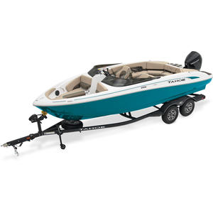 Spacieux Famille Hors-Bord Pont Bateau Durable Marine Navire Amusant En Plein Air Motomarine 25FT 2025 - Product Image 4