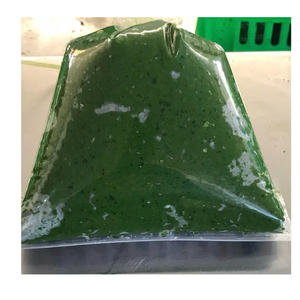 LIMPIADO Y CONGELADO HOJA DE YUCA PROVEEDOR DE VIETNAM BUENA TEXTURA Y SABOR IDEAL PARA PRODUCTOS VEGETALES LISTO PARA COCINAR - Product Image 4