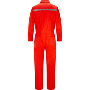 <b>Men's</b> <b>Overalls</b> Flame Proof Boiler Suit Oil And Gas Workwear High Quality Offshore Working Coveralls BY HI Industrial Suit 2026 - Product Image 6