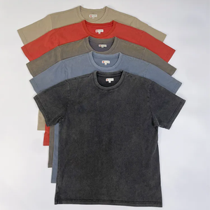 T-shirt en polyester respirant pour hommes, t-shirt gym à manches courtes à séchage rapide, t-shirt sport décontracté, logo personnalisé, vente en gros - Product Image 2