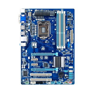 USED Z77 Motherboard | Cheap <strong>Second</strong> <strong>Hand</strong> Desktop PC Mainboard Stable Performance Home Systems - Product Image 2