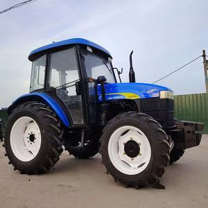Mejor Precio, Nuevo Tractor Agrícola New Holland T7.270 Workmaster 25S, Cargador Frontal, Bomba de Transmisión Hidrostática, Núcleo de Engranaje, Envío Inmediato - Product Image 4