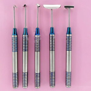 Kit d'instruments dentaires de dentisterie restauratrice de remplissage composite 5 PCS Best A + - Product Image 1