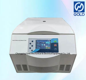 ASTM D2709-konformer Rohöl-Feuchtigkeitsdetektor Heizzentrifuge Kraftstofföl Wasser- und Sedimenttester - Product Image 2