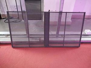 Màn Hình Hiển Thị Trong Suốt Màn Hình Led Dạng Lưới P3.91 P7.81 1000Mm X 500Mm HD Trung Quốc Độ Sáng Cao 3500 Nits, Tường Video Led - Product Image 3