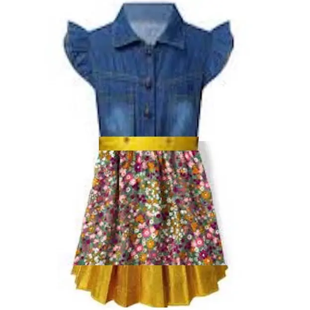 تصميم جديد توتو الفتيات اللباس تخصيص تصميم جديد للأطفال الصغار ملابس الأطفال تصميم مخصص مع تسمية مخصصة