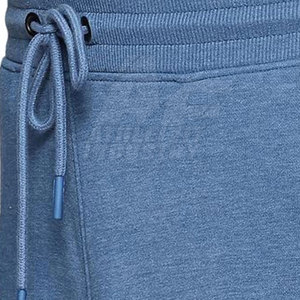 Survêtement homme taille XXL haute qualité 100% coton tenue décontracté respirant grande taille ensemble logo personnalisable vente en ligne - Product Image 6