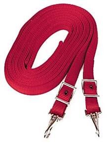 Riendas antideslizantes de caballo de cuero de color azul Fabricante y mayorista Riendas antideslizantes de cuero de caballo personalizadas - Product Image 6