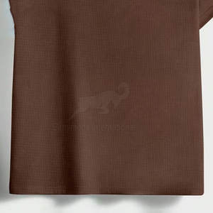 Camiseta Lisa de Cuello Redondo de Alta Calidad, Algodón Suave y Cómodo para Hombre, Disponible al por Mayor, OEM y ODM - Product Image 4