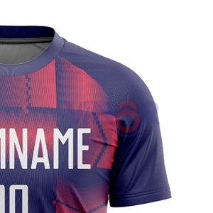 Wholesale Factory-Made Best Quality Customized Soccer Jerseys for Men & Women <b>Cheap</b> Prices Best Style Shorts Use for Football - Product Image 6