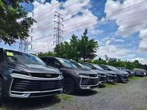 VOITURE D'OCCASION 2025 - SUV 5 places, essence, en parfait état, prêt à être expédié - Product Image 4