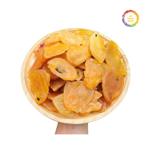 Rodajas de Maracuyá Secas y Masticables - Sabor Perfecto, Gran Calidad y Precio de Fábrica Económico - Product Image 2