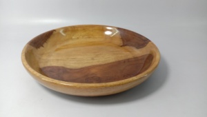Bandeja de Servir Rectangular de Madera Hecha a Mano, Plato para Servir Café y Té, Bandeja de Madera para Bar, Hogar y Restaurante - Product Image 5
