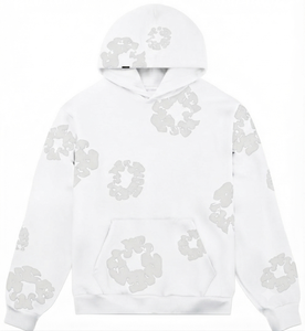 Sudadera con Capucha Bordada Informal para Mujer a Precio Razonable, Logotipo Frontal Personalizado, Mangas Largas Transpirables, Servicio OEM de Invierno - Product Image 6