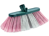 Brosse de lavage de voiture multifonctionnelle Afossa, poils doux, 20 cm, manche durable, outil de nettoyage multi-surfaces écologique, maison, hôtel