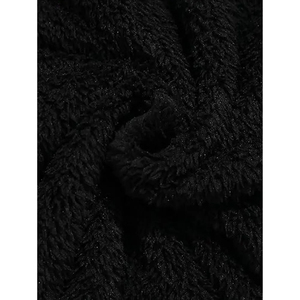 High Quality Designed Spring Winter Heavyweight Half Zip <b>Sherpa</b> <b>Hoodie</b> Pullover Fleece 100% Cotton Front Design <b>Sherpa</b> <b>Hoodie</b> - Product Image 6
