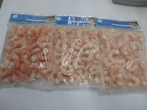 Camarones Vannamei Congelados, Cocidos, Pelados, Desvenados y sin Cola de Alta Calidad - Product Image 3