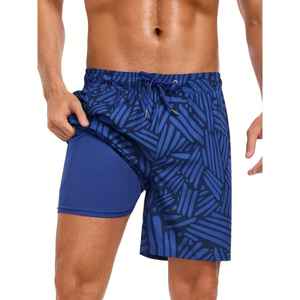 กางเกงขาสั้นคาร์โก้ลายพรางสำหรับผู้ชายเครื่องแต่งกายแนวสตรีทสวมใส่กลางแจ้ง - Product Image 1