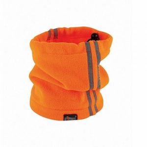 U-POWER Reflective Safety Clothing Orange Fluo <b>Neck</b> <b>Warmer</b> (Multi-Pack) - Product Image 1