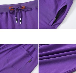 Paquete de 2 pantalones cortos para correr para hombre, pantalones cortos de entrenamiento 2 en 1, Jogger atlético de entrenamiento de gimnasio de secado rápido con calidad superior - Product Image 3