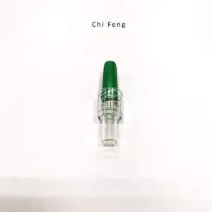 16C009 Adaptateur Luer Lock mâle ABS pour tube de 4mm Type de désinfection EOS - Product Image 3