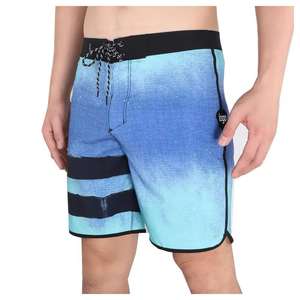 Short de sport décontracté pour homme Short de sport respirant avec poches et cordon de serrage Short de course à séchage rapide - Product Image 3