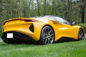 2024 LO-TUS EMIRA V6 PREMIÈRE ÉDITION - Product Image 6