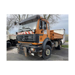 Camions de garage d'occasion haute performance en gros pour concessionnaires et acheteurs internationaux, sans accident et prêts à être expédiés - Product Image 3