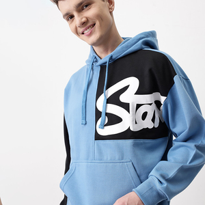 Fit2Fight Vente en gros 2026 Sweat à capuche oversize en molleton de coton personnalisé pour homme, manches longues, imprimé, pour homme - Product Image 4