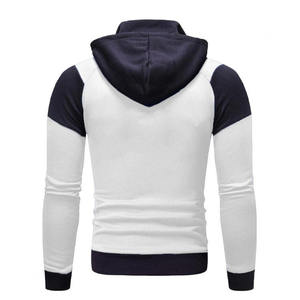 Survêtement personnalisé 2025 pour homme, molleton surdimensionné en coton, capuche, vêtements de jogging pour homme, survêtement deux pièces surdimensionné pour homme - Product Image 2
