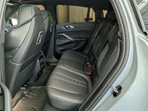 2025 B-M-W X6 M Competition SUV 8 Cylindres Soigné - Product Image 5