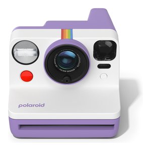 Cámara instantánea NOW Generación 3 (Recargable) Morada PZ9159 - Product Image 1