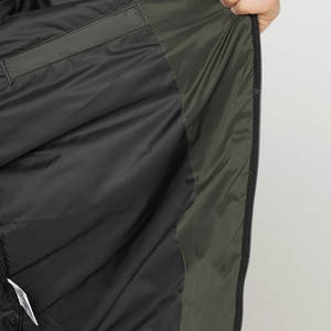 Veste bouffante en polyester de qualité supérieure pour hommes, veste à bulles respirante en matériau de marque pur et original - Product Image 6