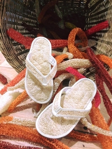 ดีลสุดฮอตสำหรับการส่งออกรองเท้าแตะของผู้หญิงในบ้าน/สปา/ชายหาดที่มีคุณภาพสูงด้วยราคาที่แข่งขันได้ทำในเวียดนาม - Product Image 6