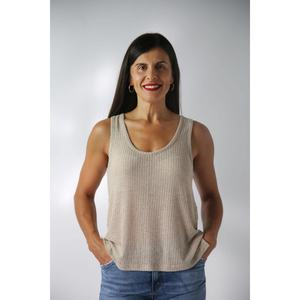 Samini Lisa เสื้อว่ายน้ำสำหรับผู้หญิง, เสื้อกล้ามใส่สบาย - Product Image 3