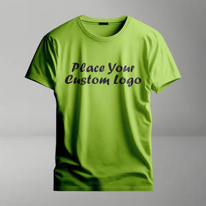 Camiseta de algodón de gran tamaño para hombre de alta calidad con diseño de ropa de calle con hombros caídos y opción de impresión de logotipo personalizado tela de 280GSM - Product Image 4