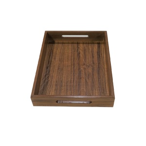 Plato de madera elegante Premium Ideal para organizar fiestas Queso Frutas Snacks Aperitivos Pan - Product Image 1