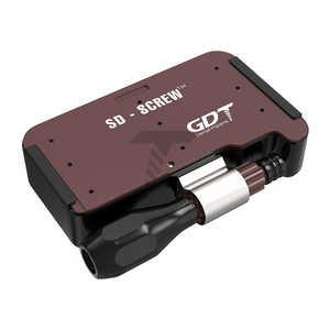 ชุดอุปกรณ์ GBR ขนาดกลางในระบบ GBR สำหรับการผ่าตัดทางทันตกรรมแบบรุกราน เครื่องมือ ตาข่ายกราฟต์  เมมเบรน สำหรับการยึดติด - Product Image 1