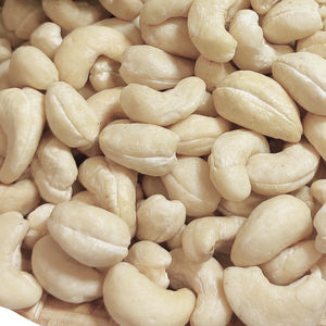 ซันติโก้เวียดนามเม็ดมะม่วงหิมพานต์ W450เม็ดมะม่วงหิมพานต์จากเวียดนาม W320เวียดนามราคาถูกจำนวนมากพร้อมส่ง - Product Image 1