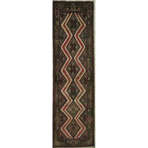 Alfombra Decorativa de Lana, Elegante Motivo Vintage, Textil Artesanal, Decoración Clásica Tradicional para el Suelo, Adorno de Lujo para el Interior del Hogar - Product Image 1