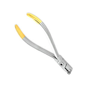 Cortador de Extremos Distales Compacto, Ideal para Espacios Dentales Reducidos, Cortador de Extremos Distales Premium para Cortar Alambres de Ortodoncia - Product Image 4