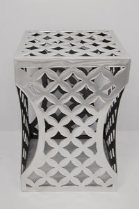 Taburete de calidad garantizada con diseño moderno y metal de primera calidad hecho para taburete de decoración del hogar por exportadores indios - Product Image 2