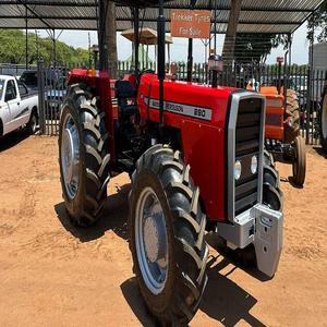 Tractor Agrícola Massey Ferguson MF290 4WD con Motor de 55 CV y Caja de Cambios para Uso Agrícola - Product Image 3